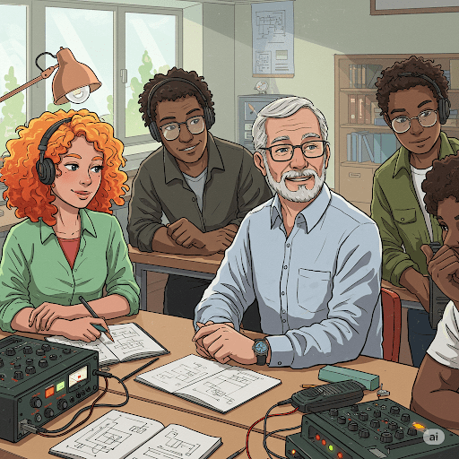 Amateur Radio Tech Class